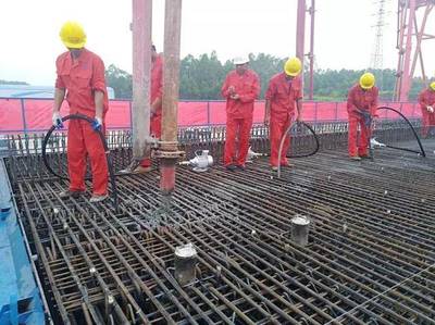 贛深鐵路廣東段建設(shè)邁出關(guān)鍵一步，首榀箱梁在博羅段成功澆筑