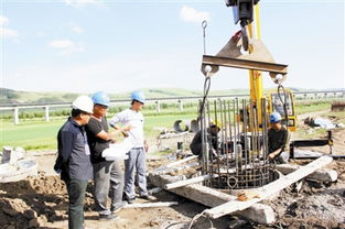 霍阿一級公路建設(shè)全速推進 助力區(qū)域發(fā)展新動脈