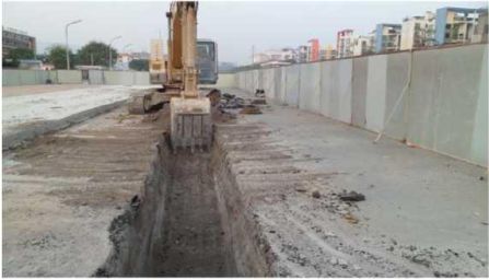 地下連續(xù)墻施工關(guān)鍵技術(shù) 導(dǎo)墻施工工序小課堂